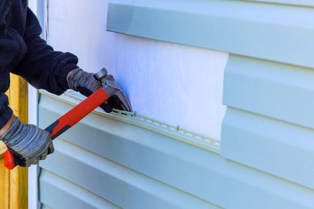 Reliable Emergency Siding Repair contractor in Leander, TX by Creative Siding