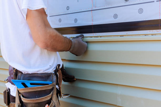 Affordable Emergency Siding Repair solutions in Leander, TX